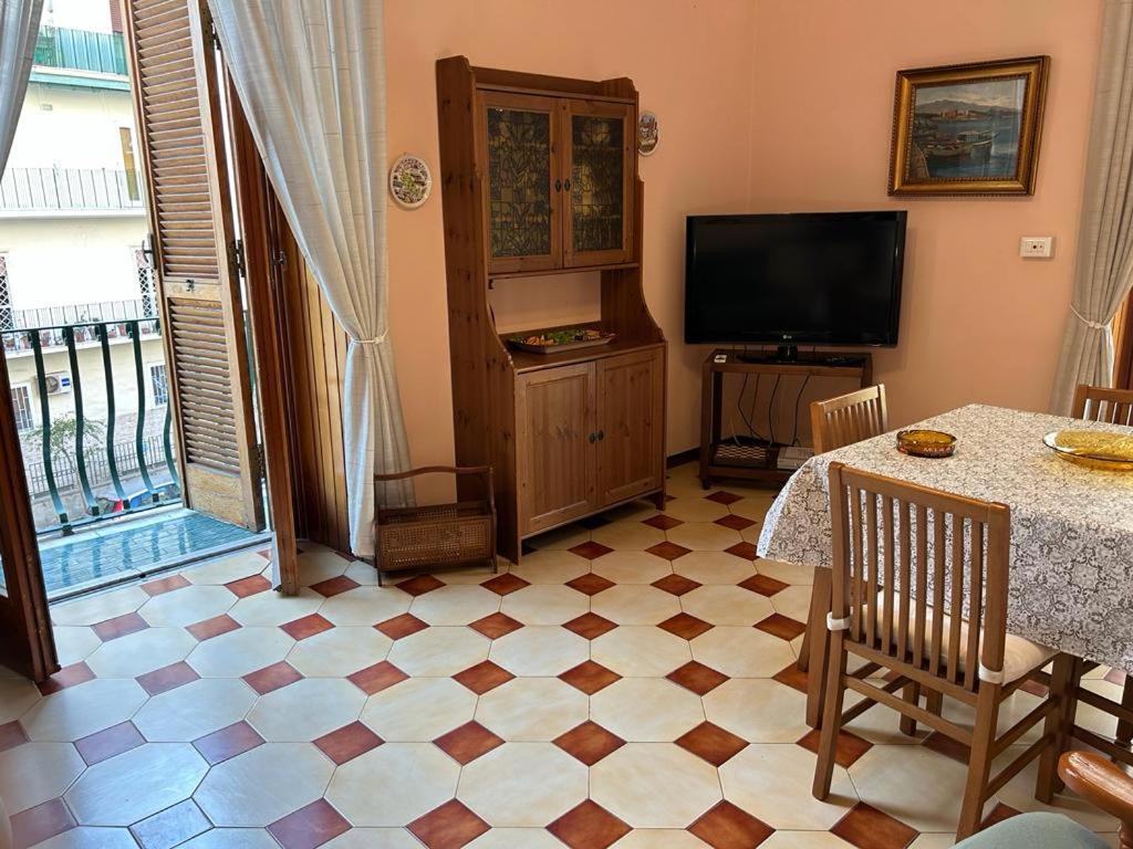 B&B Il Nido Portici Exterior photo