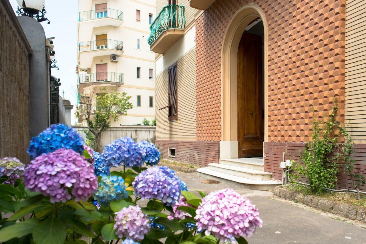 B&B Il Nido Portici Exterior photo