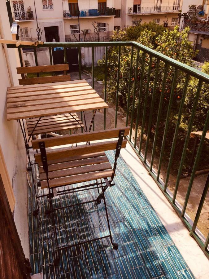B&B Il Nido Portici Exterior photo